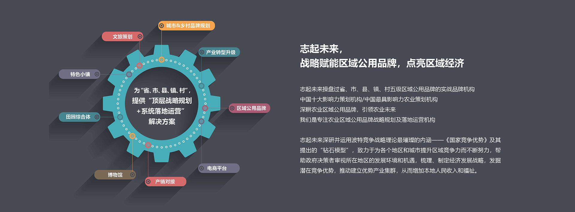 戰(zhàn)略賦能區(qū)域公用品牌，點(diǎn)亮區(qū)域經(jīng)濟(jì)